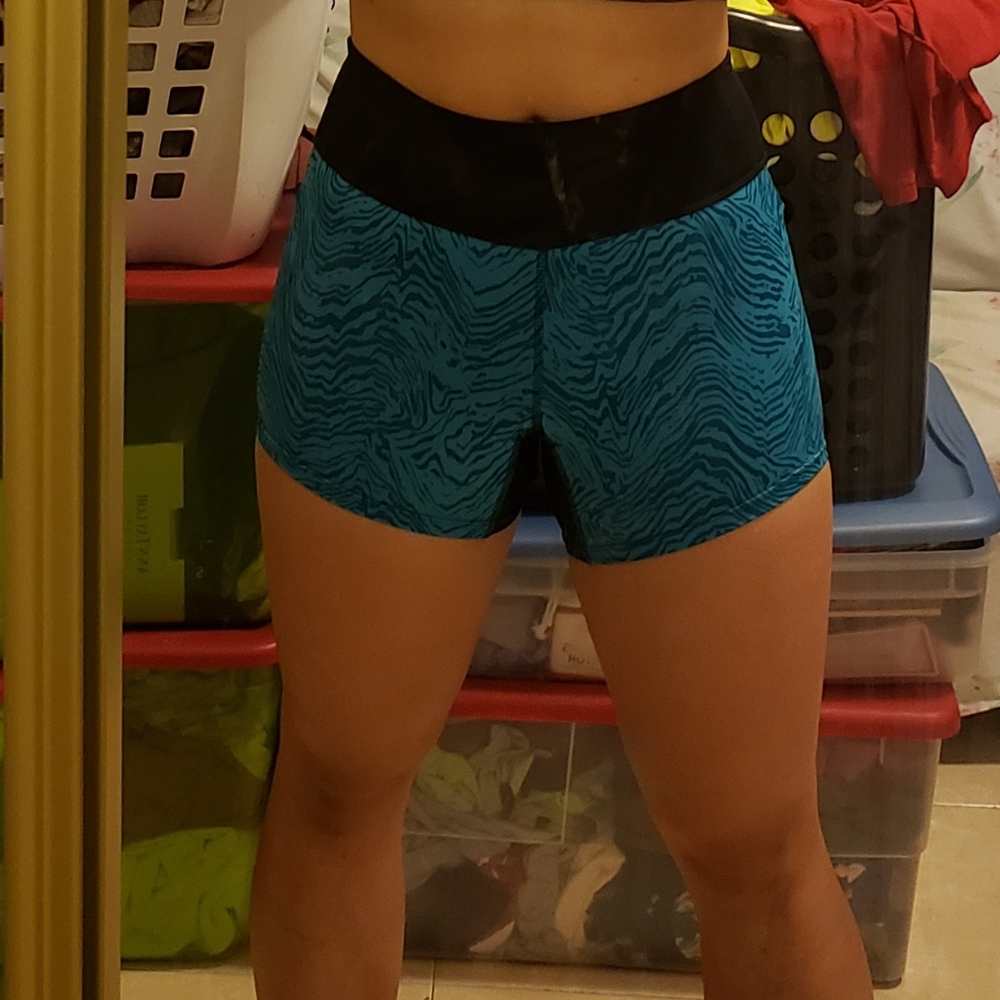 Pearl izumi bike biking sports tight shorts